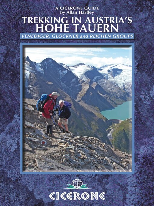 Title details for Trekking in Austria's Hohe Tauern by Allan Hartley - Available